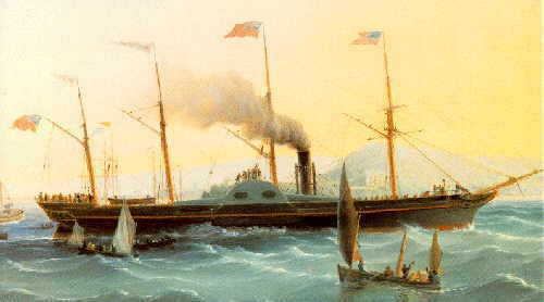 The SS Great Western